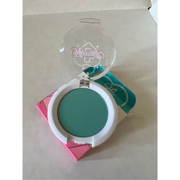 Sugarpill Pressed Eyeshadow Mochie - Picture 2 of 8